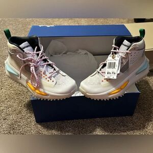 NWT 2022 Pharrell x Hu NMD_S1 Ryat 'Core White